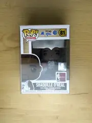 Funko Pop! NBA Orlando Magic - Shaquille O’Neal #81 + Pop Protector