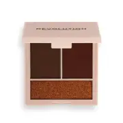 Revolution - Contour powder compact palette in DEEP
