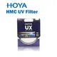 【EC數位】HOYA HMC UV 58mm UV保護鏡 SLIM廣角薄框 SLIM 多層鍍膜 抗紫外線