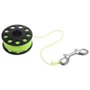 Finger Reel for Snorkeling Scuba Diving Accessories Dive Light