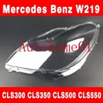 賓士 BENZ W219 CLS300/CLS350/CLS500/CLS550 大燈 頭燈 大燈罩 燈殼 大燈外殼-*