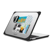 MacBook Pro 13-inch (M1 / M2 / Intel) Bounce Case SEVENTEEN SPILL THE FEELS Collage Laptop Case