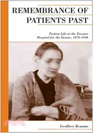在飛比找三民網路書店優惠-Remembrance of Patients Past: 