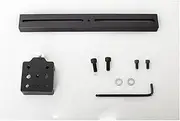 Guide Mirror Dovetail 300mm/400mm with Dovetail Groove Finderscope Slot(300mm A)