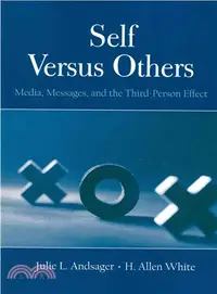 在飛比找三民網路書店優惠-Self Versus Others ─ Media, Me