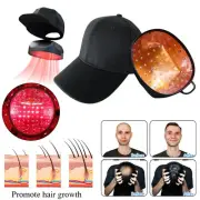 650nm 94 Diodes Laser Treatment Helmet Cap Hair Fast growth Anti Hair Loss Hat