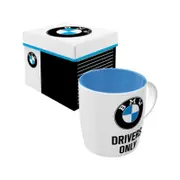 Nostalgic-Art Mug and Gift Box Set BMW Drivers Only