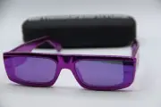 NEW RETROSUPERFUTURE U02/3/AC20/A PURPLE U02 AUTHENTIC FRAMES SUNGLASSES 62-18