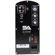 60 Watt Class AB Plate Amplifier for PA/DJ Loudspeaker Cabinets- Replacement Amp