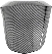 Cowls Board Fits For Suzuki GSX-R GSX-R1000 ABS 2017-2023 Motorcycle Rear Passenger Seat Cowl Hard Cover Cowls Set(Carbon Fiber Pattern)