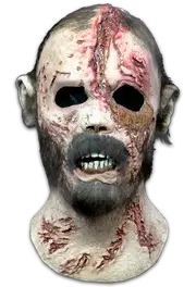 The Walking Dead - Beard Walker Mask
