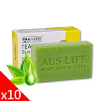 在飛比找PChome24h購物優惠-【AUS LIFE 澳思萊】BP茶樹精油淨膚美肌皂（100g