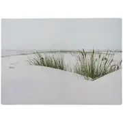 4pc LVD Veneer Placemat Dunes Kitchen Dining Table Protector/Mat 30x21.5cm