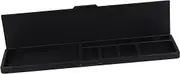 ZUNOXAZ Ergonomic Keyboard Pad Storage Mouse Wrist Rest Pad Large Desk Accessory Waterproof and Easy to Clean