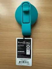 GENUINE Hydro Flask Straw Lid For Wide Mouth Water Bottles