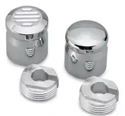 Pro-One Performance 200210 Choke Knob Covers - Smooth