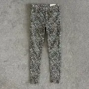 American Eagle - Next Level Stretch - Leopard - Hi-Rise Jegging - Size 4