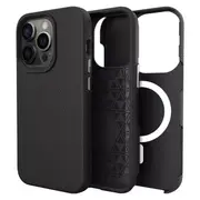 Soka Triangle Magsafe Case (Suits iPhone 15 Pro Max) - Black