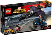 LEGO 76047 Marvel Super Heroes Black Panther Pursuit