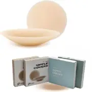 10 Pair Lot Nipple Covers Invisible Insensible Thin Breathable BT9