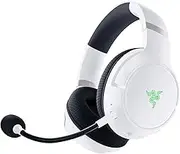 Razer Kaira Pro - Wireless Headset for Xbox Series X and Mobile Xbox Gaming (Triforce Titanium 50 mm Drivers, HyperClear Supercardioid Mic, Dedicated Mobile Mic) Mercury White