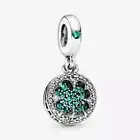 *BRAND NEW* Pandora Silver Lucky Four Leaf Clover Dangle Charm 797906NRGMX