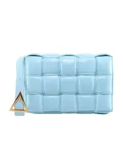 Padded Cassette crossbody bag One size light blue