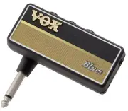 VOX AP2-BL amPlug2 Blues heaphone guitar amplifier from Japan new