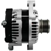 NEW 12 VOLT 140 AMP ALTERNATOR FOR CHEVROLET EUROPE CAPTIVA 2011-2014 13501719