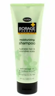 ShiKai Borage Therapy Moisturizing Shampoo with Borage Oil Extract 8 oz 12 Pack