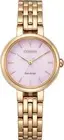 Citizen Eco-Drive Round EM0993-82X Womens Quartz Watch
