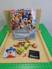 LEGO Disney 100 Robin Hood Minifigure