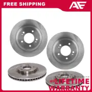 Brake Disc Kit For 2013-2020 Hyundai Sonata Azera Kia Optima Cadenza (for: Kia)
