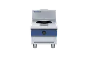 Blue Seal Evolution Series IN511W3-B - 450mm Induction Wok - Bench Model