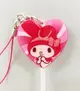 【震撼精品百貨】My Melody 美樂蒂 Sanrio美樂蒂手機吊飾-棒棒糖#26298 震撼日式精品百貨