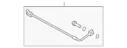 Genuine Ford Flex Hose 8C2Z-2A442-C (for: Ford)