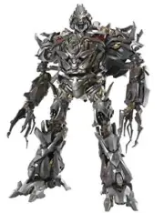 Takara Tomy Transformers Masterpiece Movie Series MPM-8 Megatron Figure N2