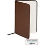 Martha Stewart Home Office Avery Classic Smooth Finish Brown Journals 2 Count