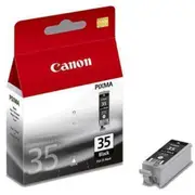 Canon PGI35BK Ink Cartridge - Black 191 Pages - for Canon PIXMA IP100 / IP110 / TR150 Printer [PGI35BK]