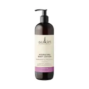 Sukin Bergamot & Patchouli Hydrating Body Lotion