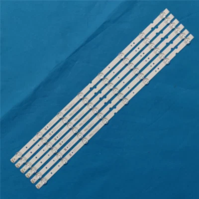 6pcs LED Strips for TCL 65 TV 65S421 65S421LCAA 65S425 4C-LB6508-PF02J 65S4LDAA