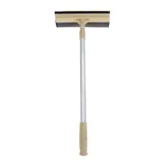 Telescopic Glass Wiper Window Cleaner with Handle Squeegee Extension