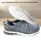 Asics men running shoes gel quantum 90 size 10.5