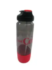Diet Coke Tritan Water Bottle Red Black 30 oz