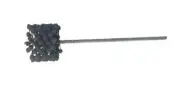 A Flexible Cylinder Ball Hone 100mm OD.x 56mm Head 240 Grit Suits 2/4 Stroke R B