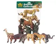 Wild Republic - African Animals Polybag