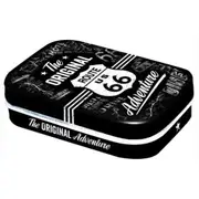 Route 66 Adventure Mint Box by Nostalgic Art