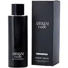 Armani Code By Giorgio Armani Edt Spray Refillable 6.7 Oz