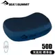 Sea To Summit澳洲 50D充氣枕 標準版M《海軍藍》STSAPILPREM/吹氣枕/靠枕 (9折)