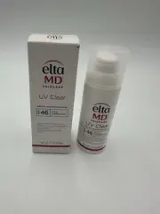 New EltaMD UV Clear Broad-Spectrum SPF 46 BOGO